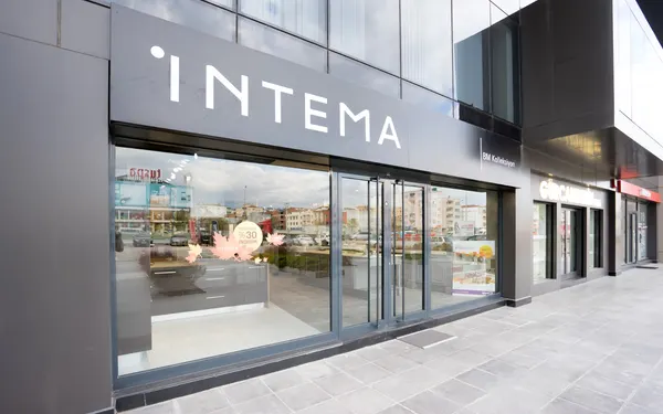 BM Intema Mağaza - Erenus Mimarlık