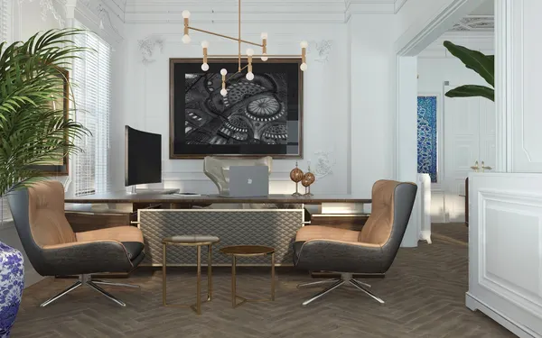 Starwood Yönetim Binası - Erenus Mimarlık